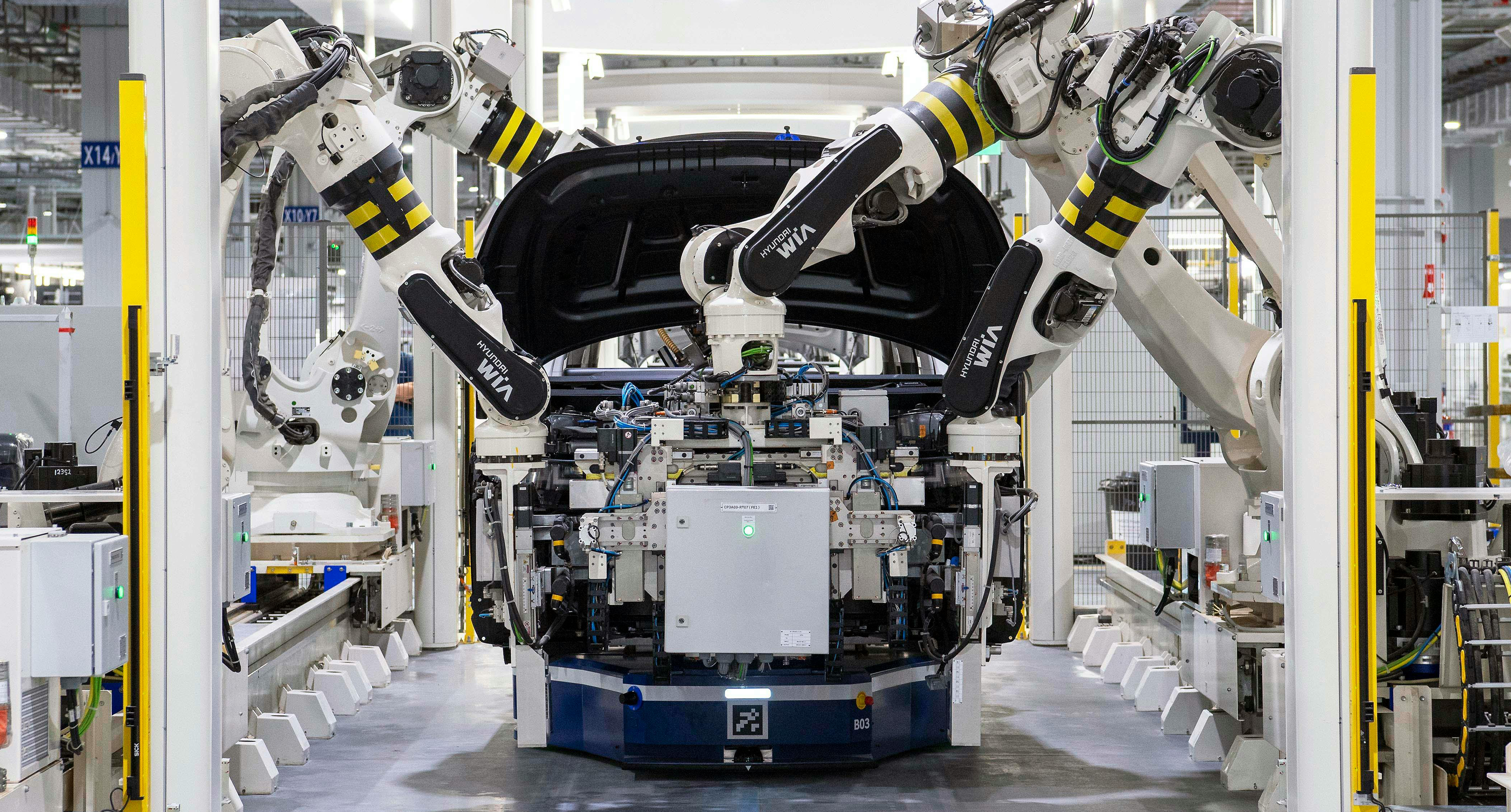 Automobilindustrie-Korrosionschutzauftrag