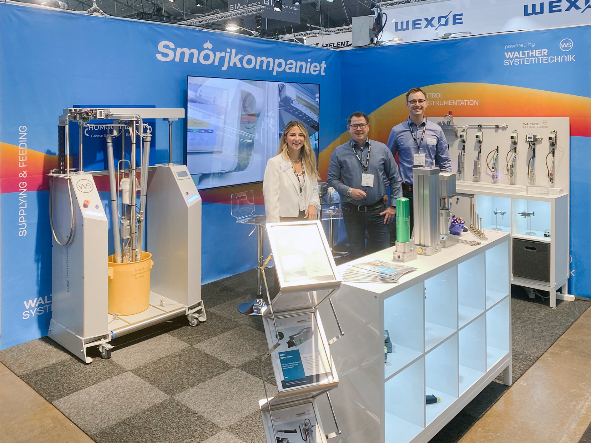 Join us at booth D05:61 at the Elmia trade fair in Sweden. Join us at booth D05:61 at the Elmia trade fair in Sweden.