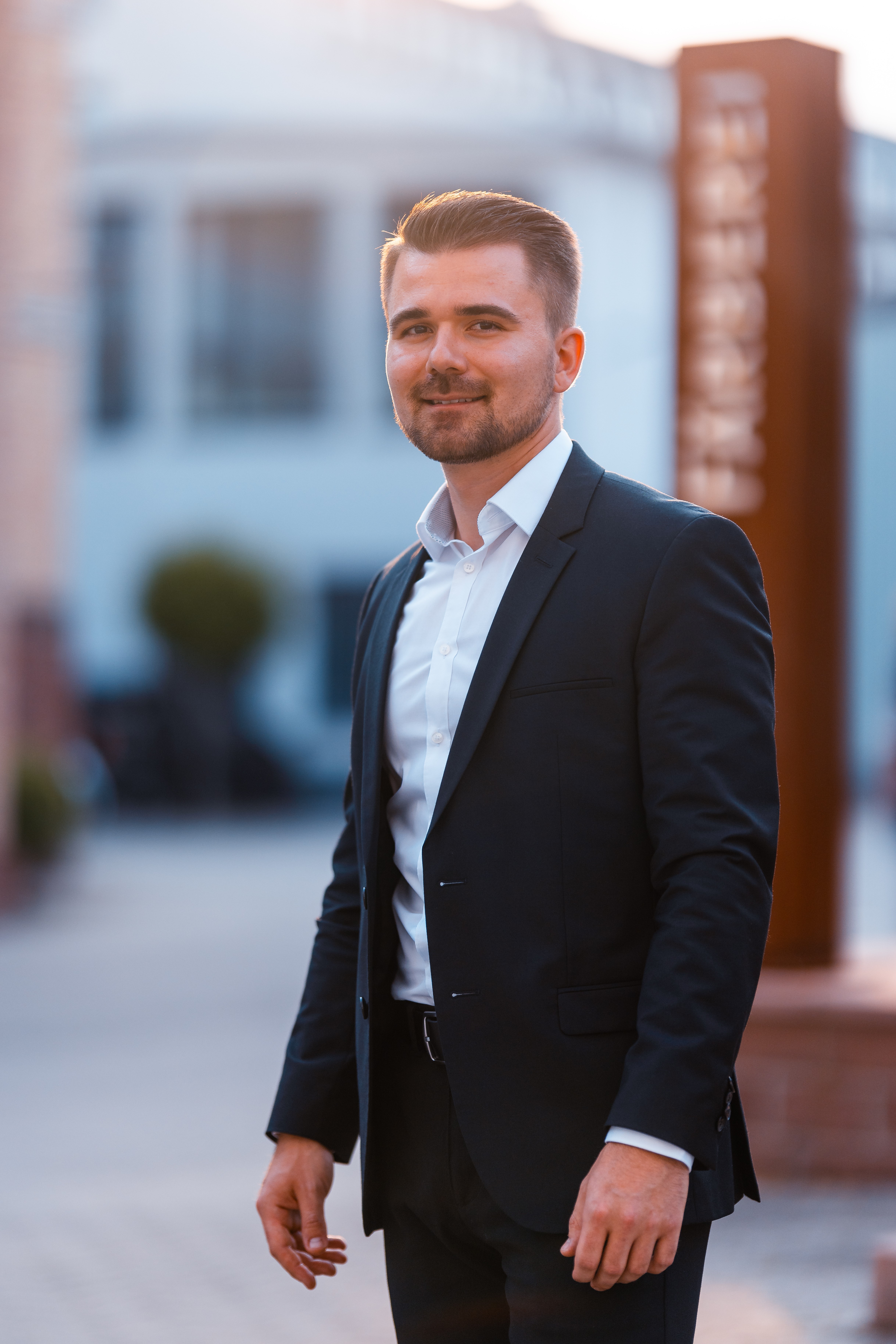 Employee in focus: Tom Oswald 