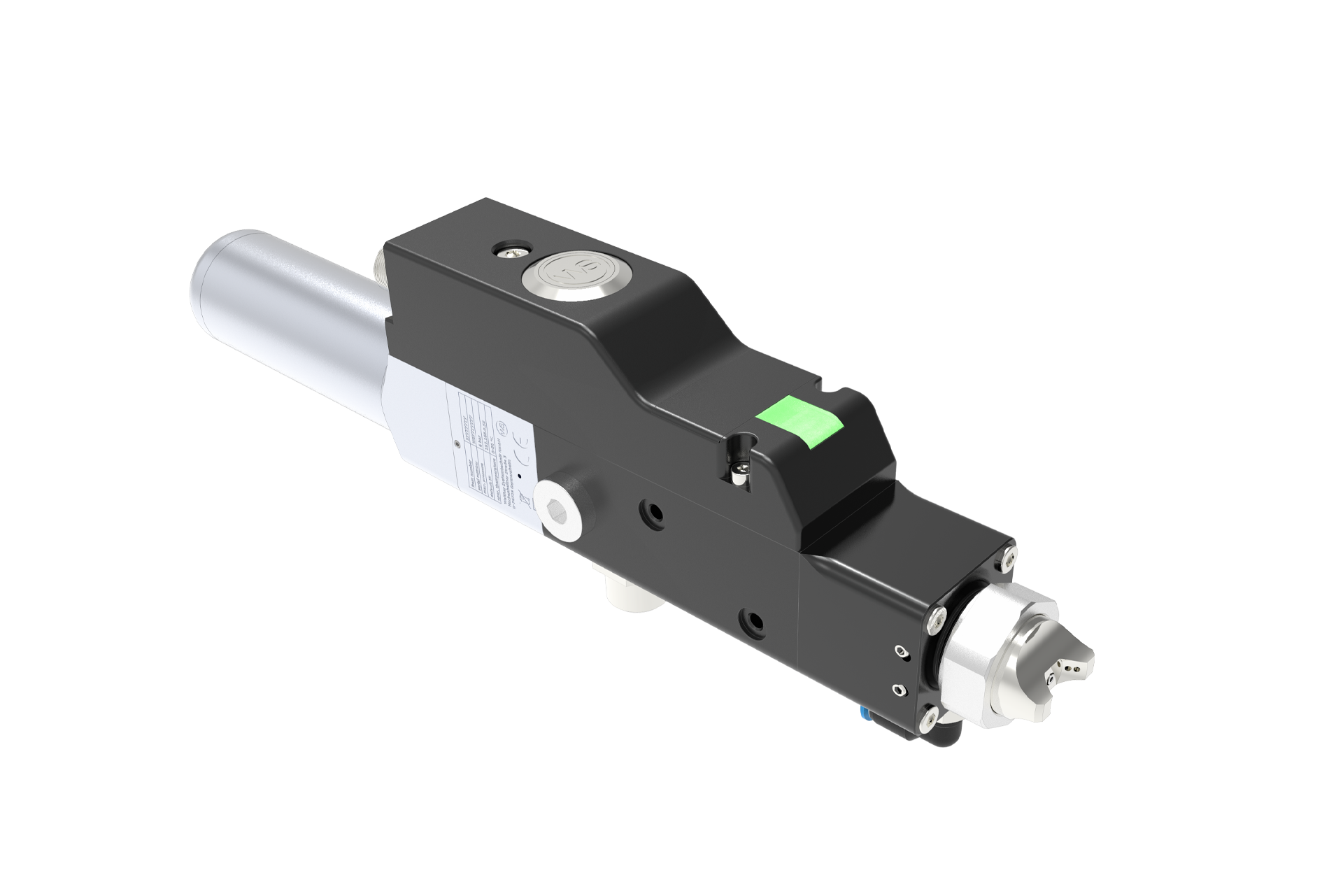 Progressive Cavity Spray Valve | RotoStream Spray!