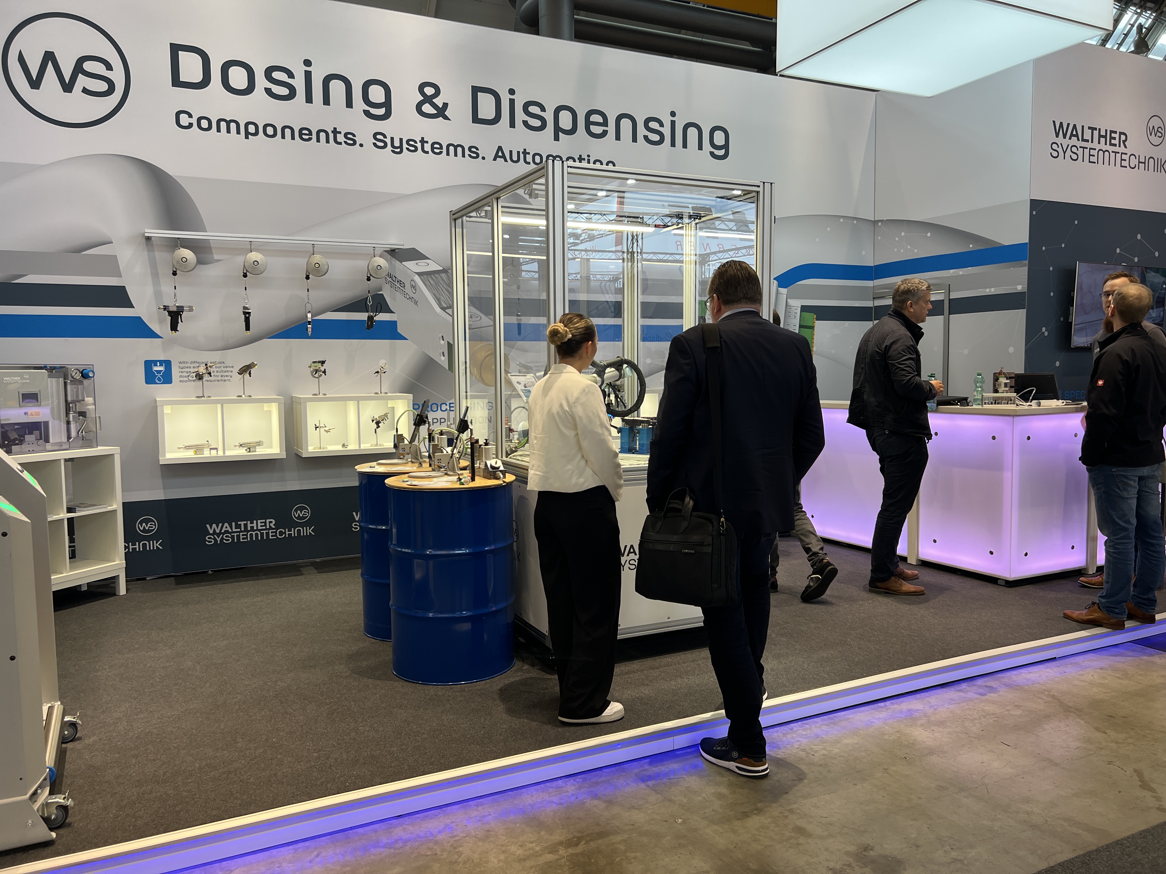 Motek 2024 in Stuttgart: Wir freuen uns auf Ihren Besuch