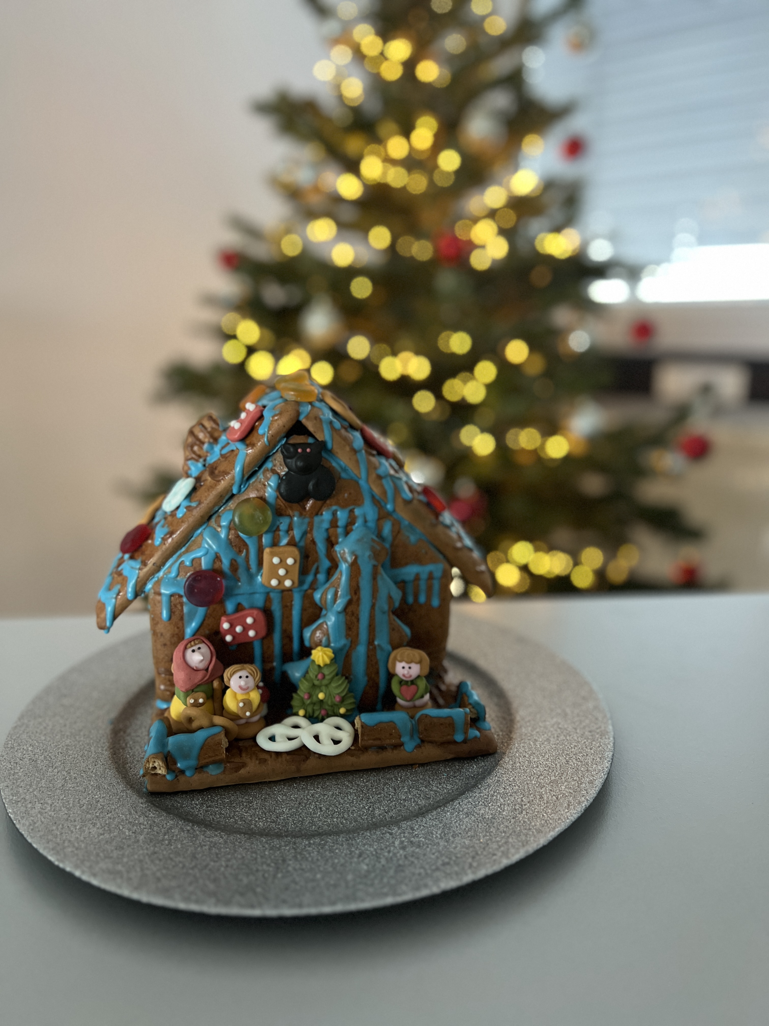 Dosiertechnologie trifft Weihnachtszauber