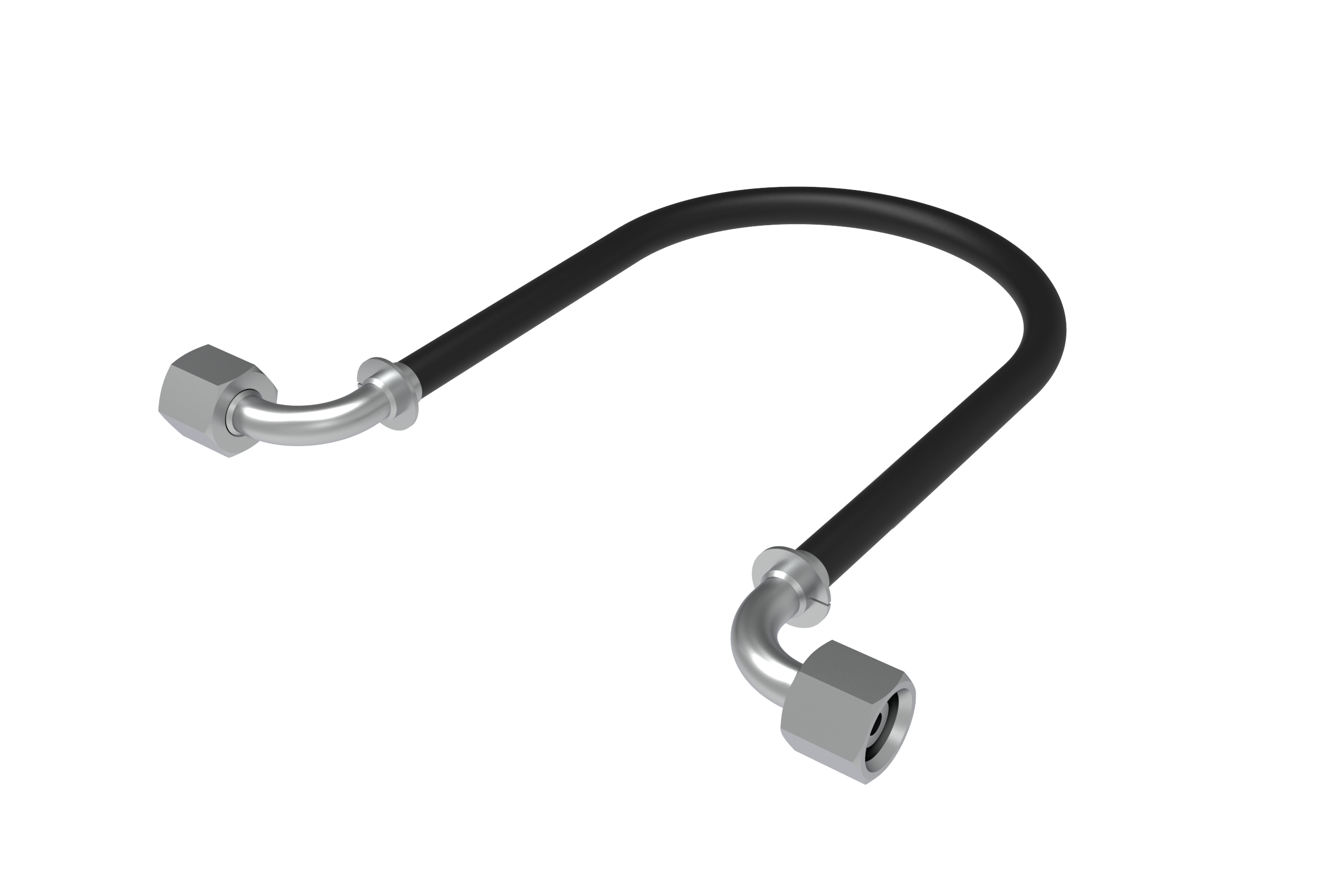 High Pressure Hose WMS-HDS [DN16]