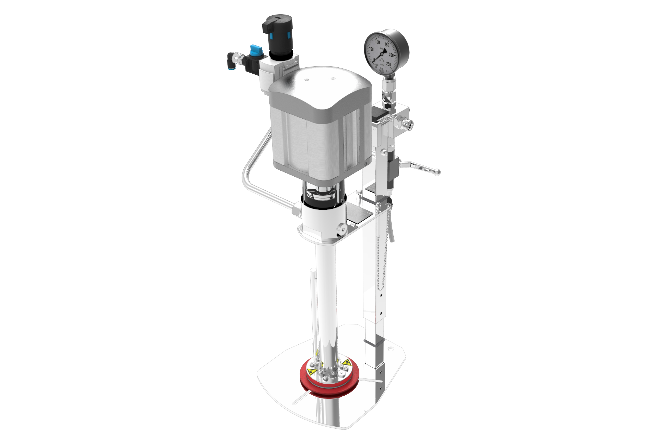 Small-Scale Supply Unit WKF