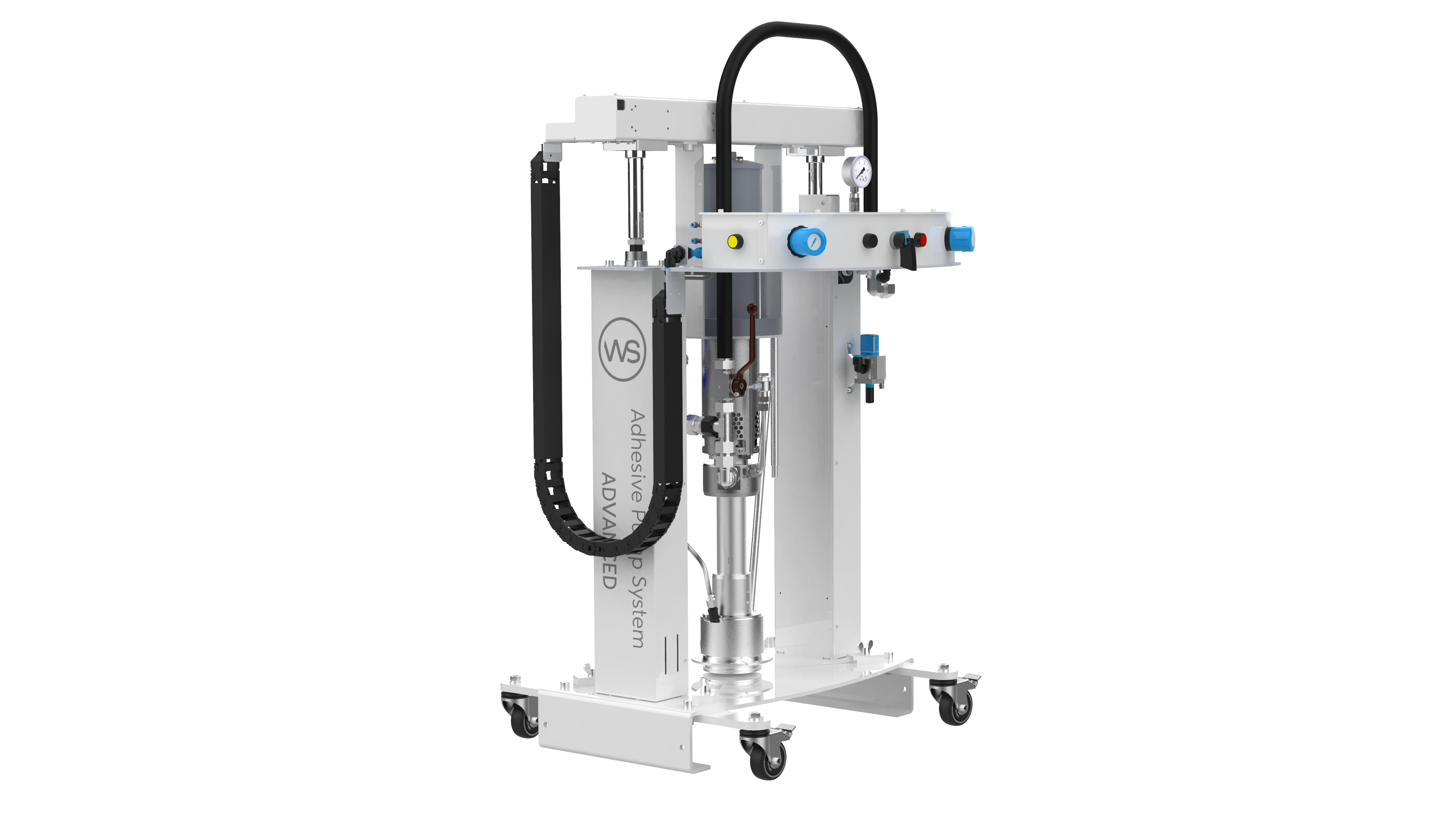 Pumpensystem Heavy WPSH ADVANCED