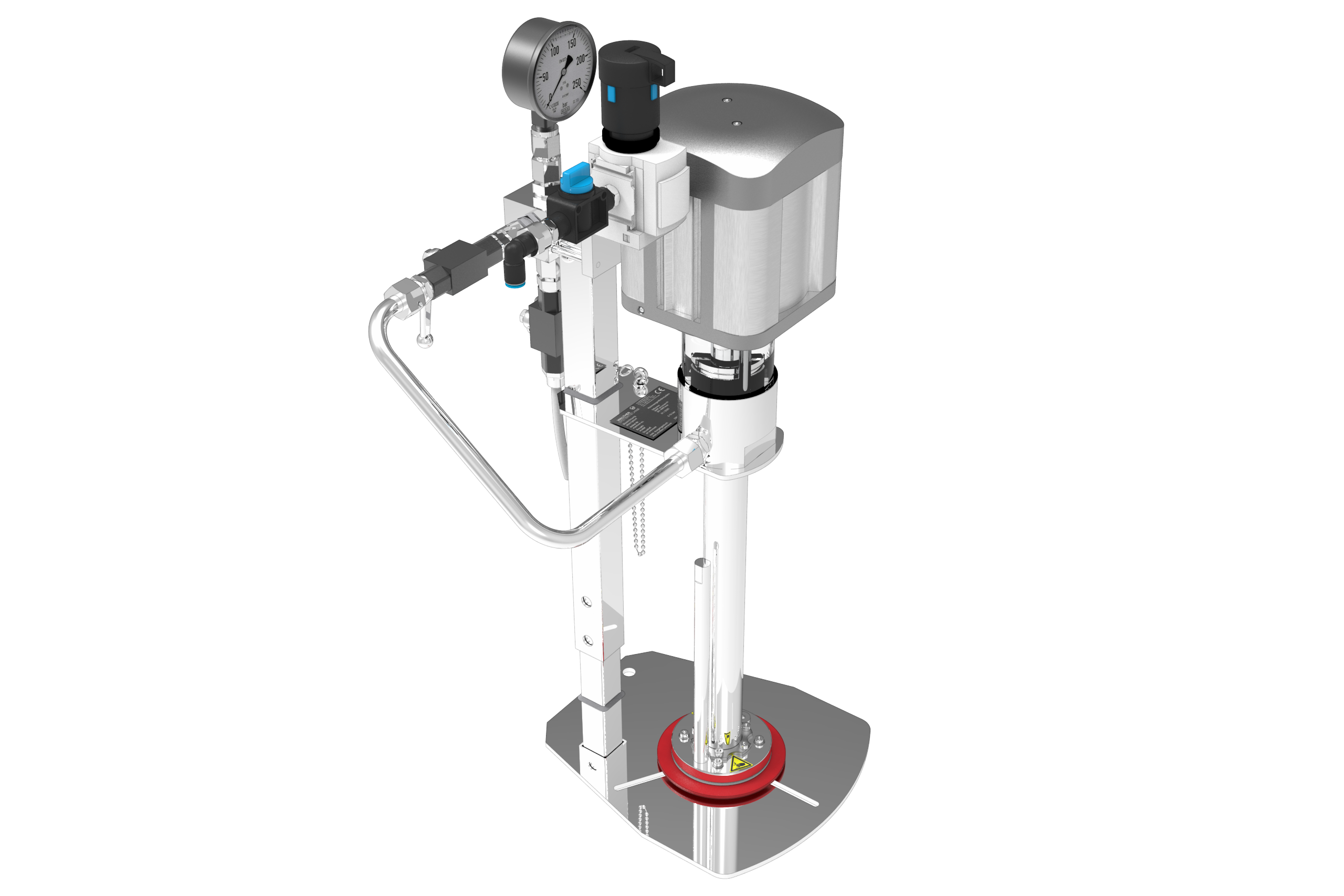 Small-Scale Supply Unit WKF