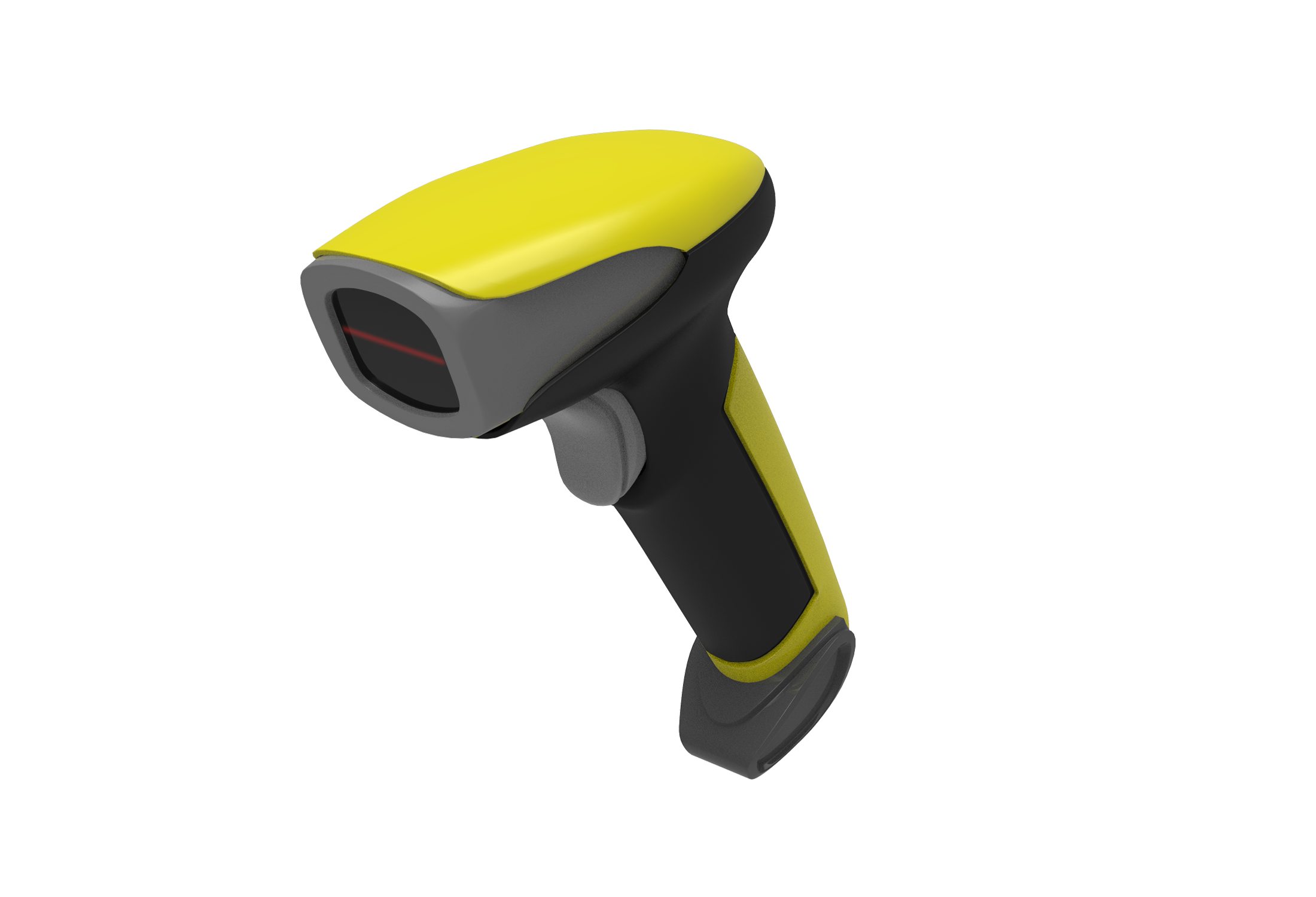 Gebindescanner inkl. Halterung