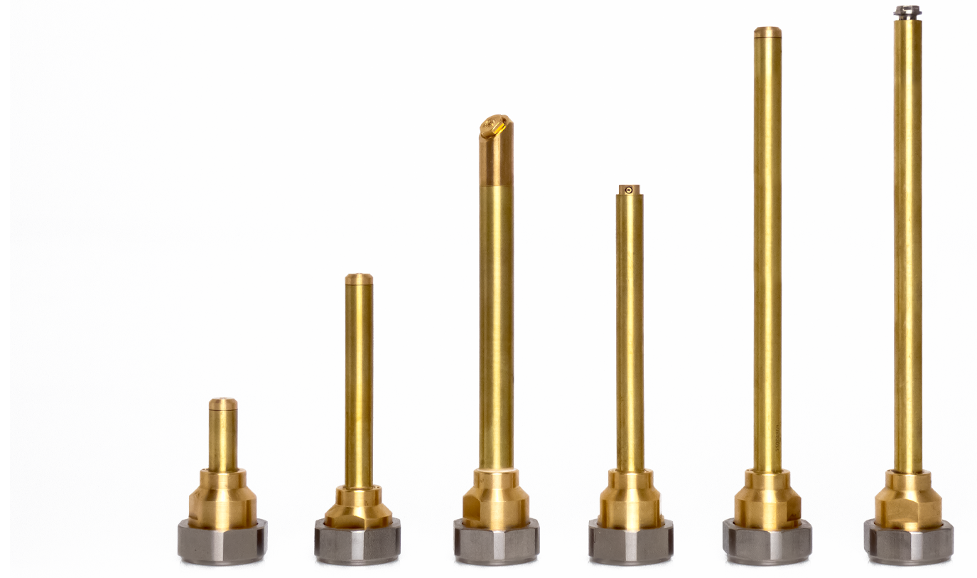 Nozzle extensions