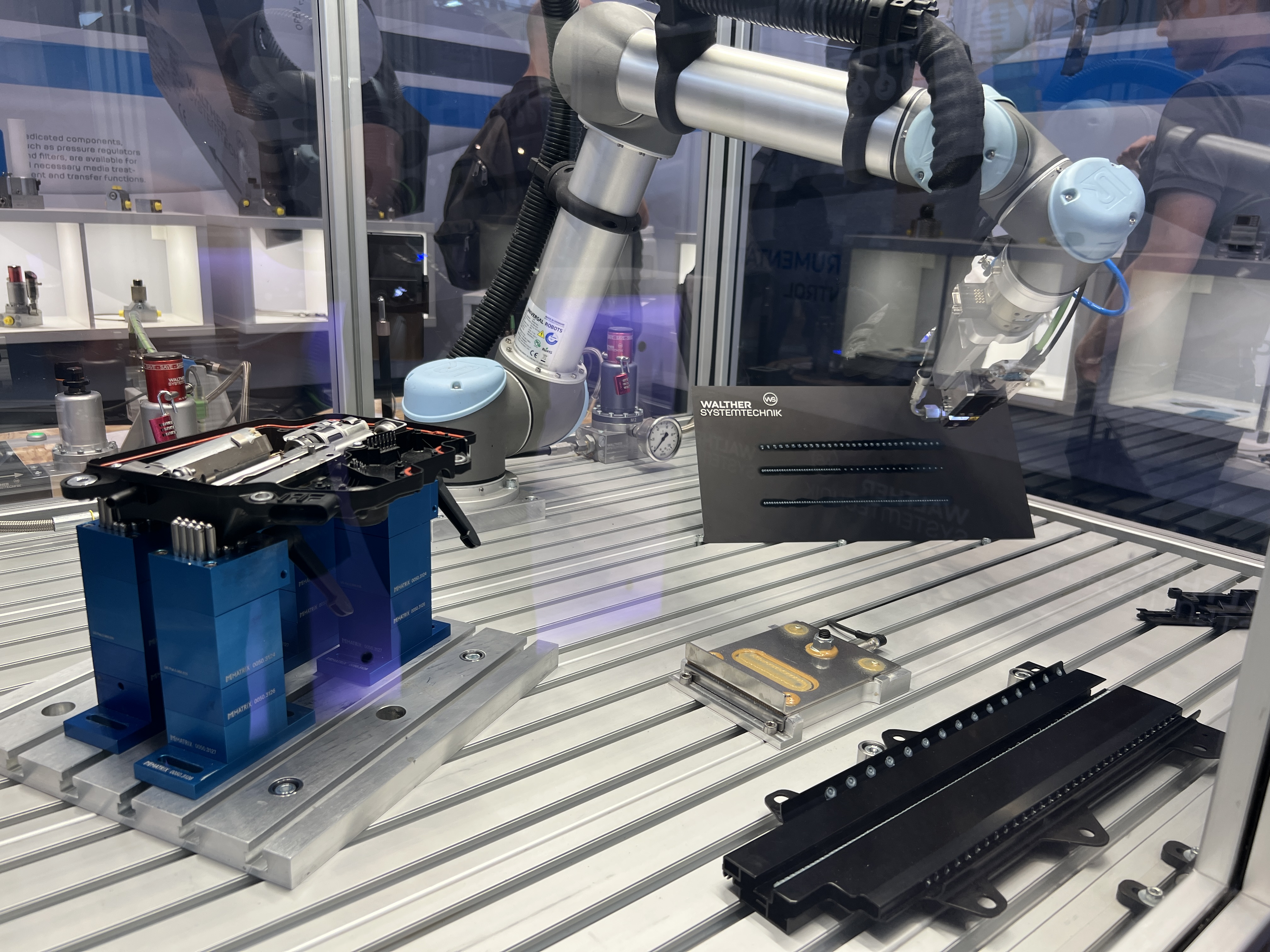 Motek 2024 in Stuttgart: Wir freuen uns auf Ihren Besuch