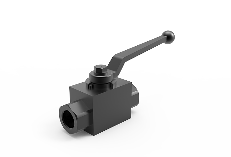 Manual ball valve WBV