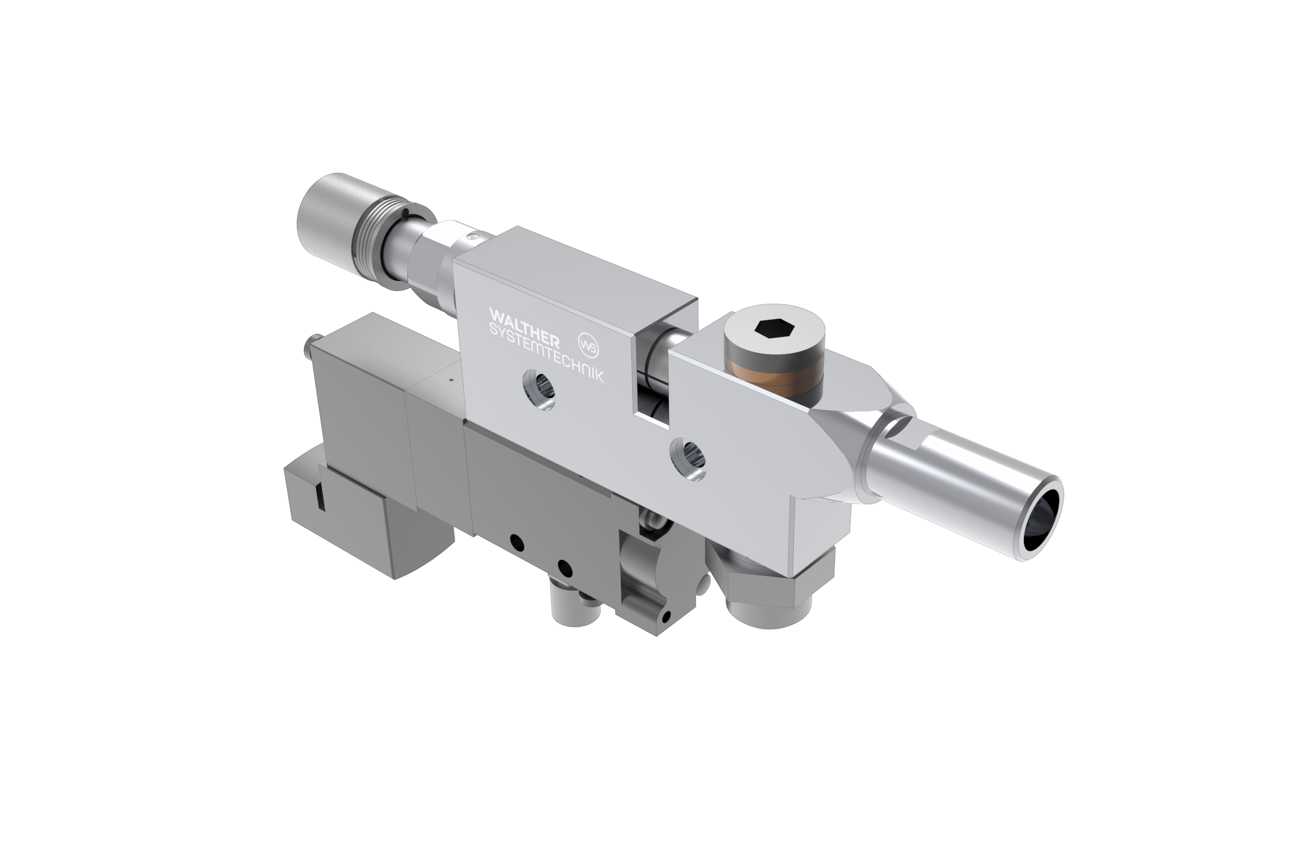 Vollstrahlventil VMS-02
