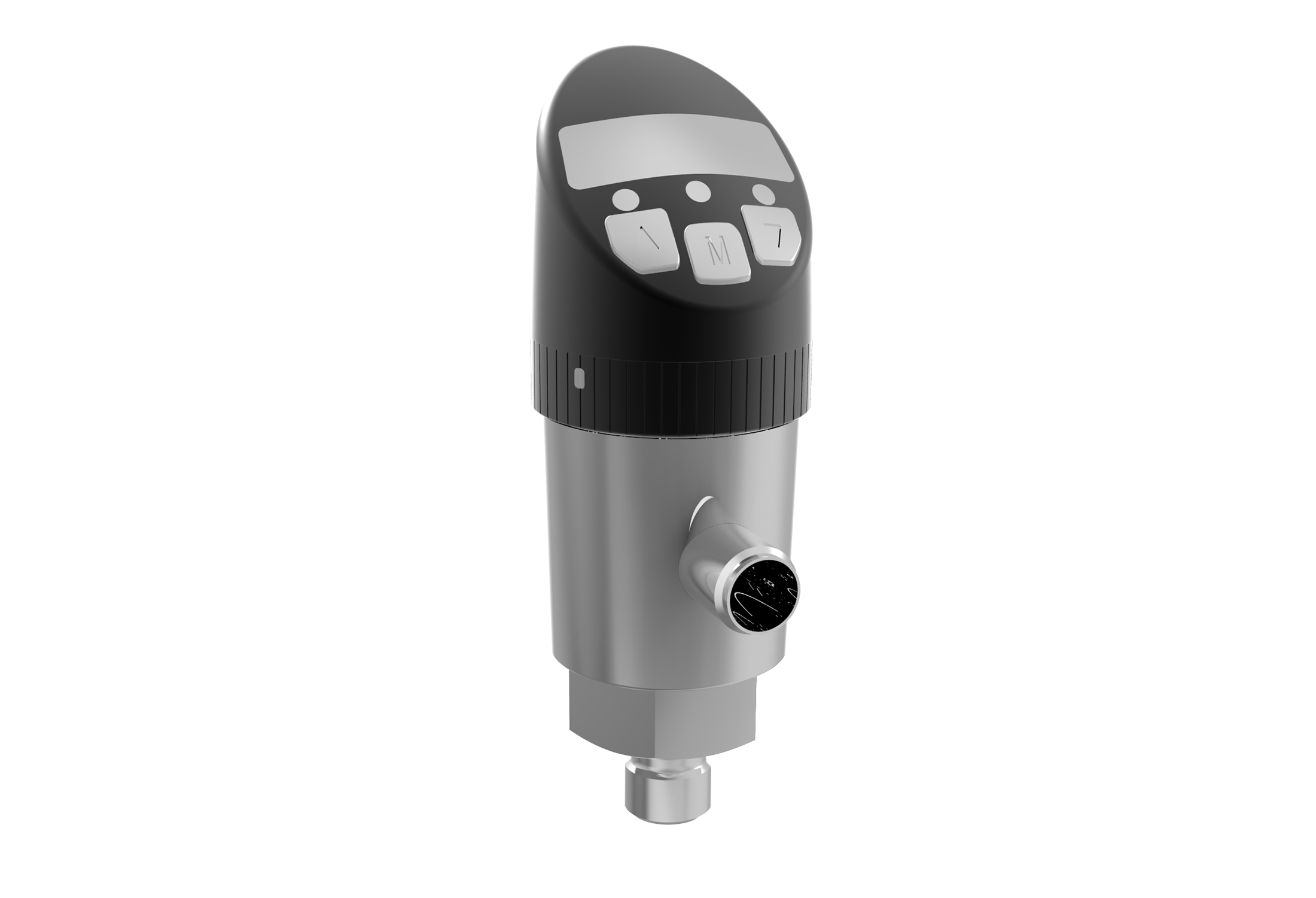 Drucksensor mit Display – PS4