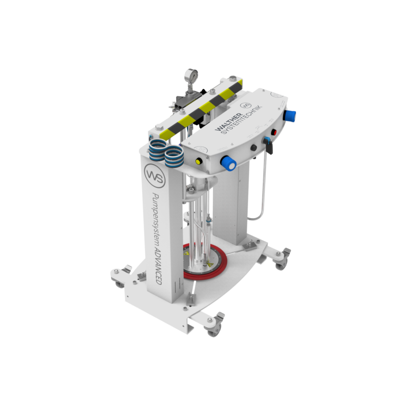 Pumpensystem WPS ADVANCED