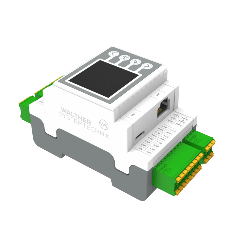 Walther Valve Controller WVC