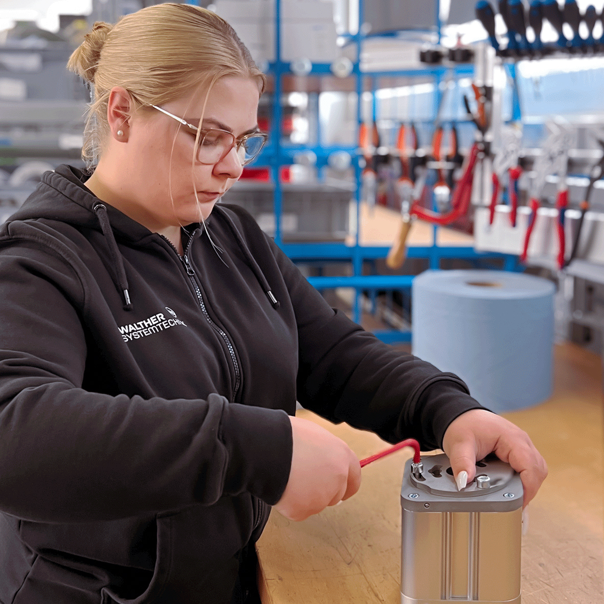 Ausbildung