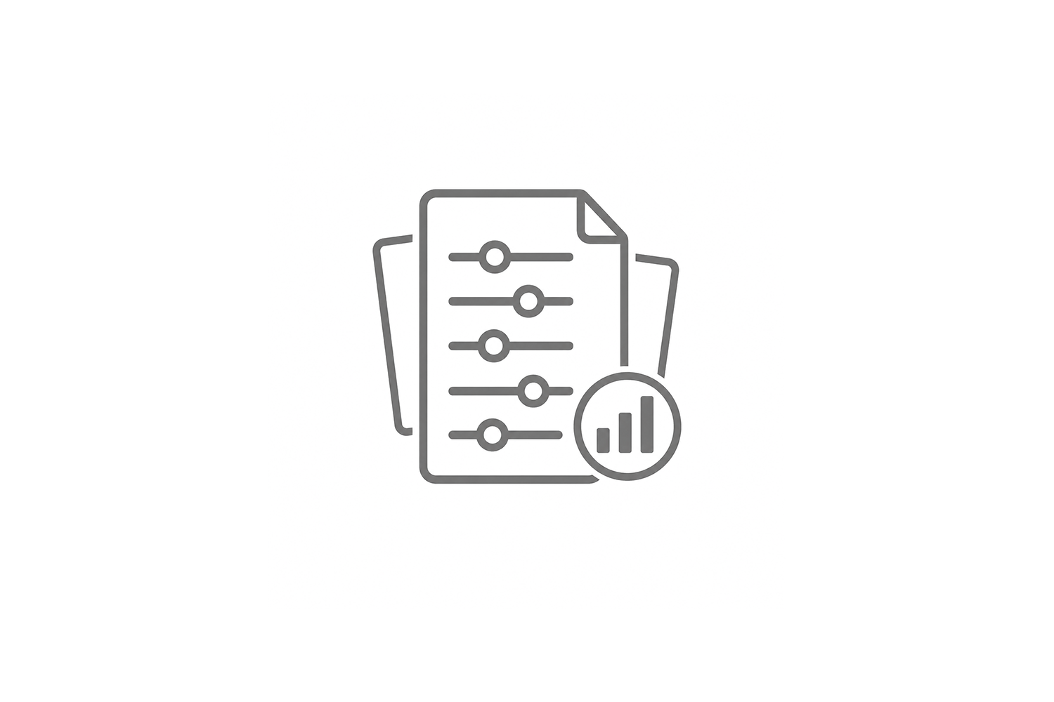Option – Multi-Parametersätze