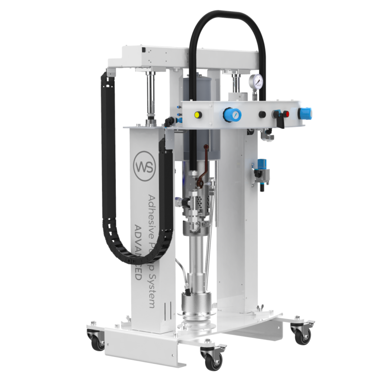 Pumpensystem Heavy WPSH ADVANCED