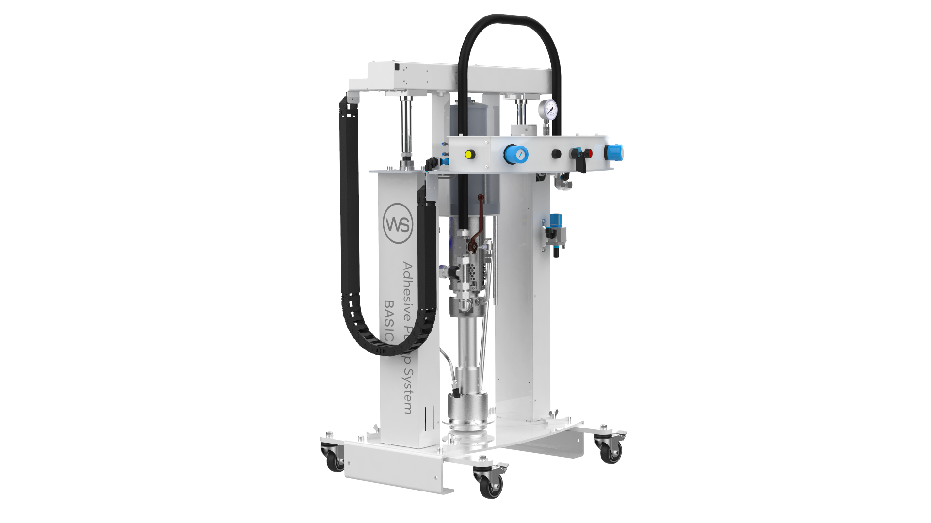 Pumpensystem Heavy WPSH BASIC