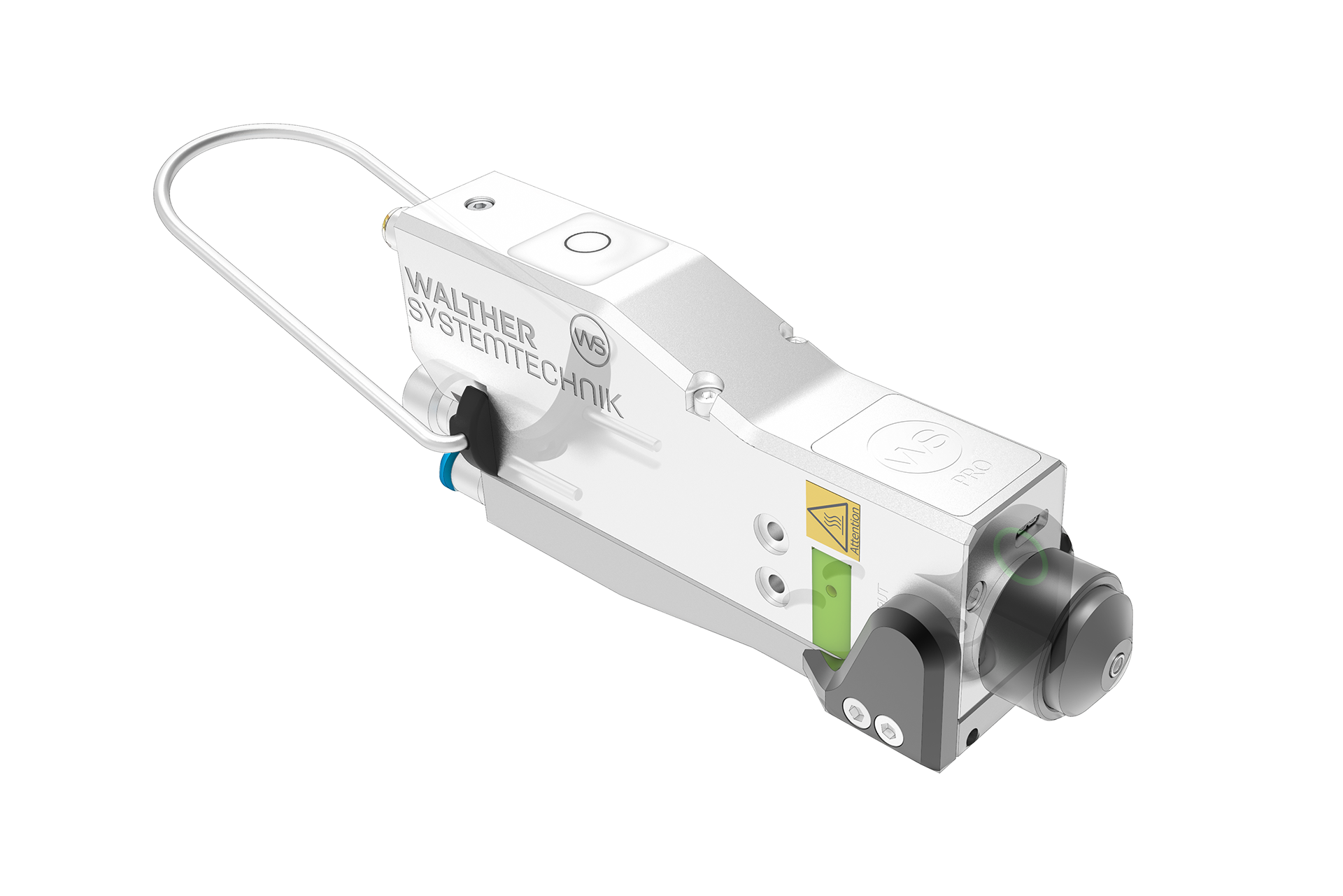 Handsystem für Sprühventil WSV